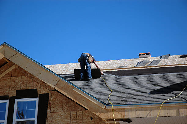 Roof Installation Near Me in Harrisburg, IL