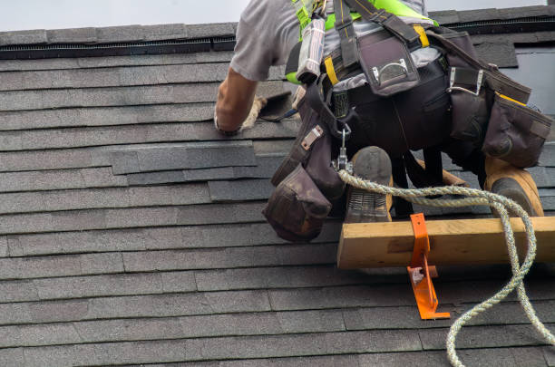 Quick and Trustworthy Emergency Roof Repair Services in Harrisburg, IL
